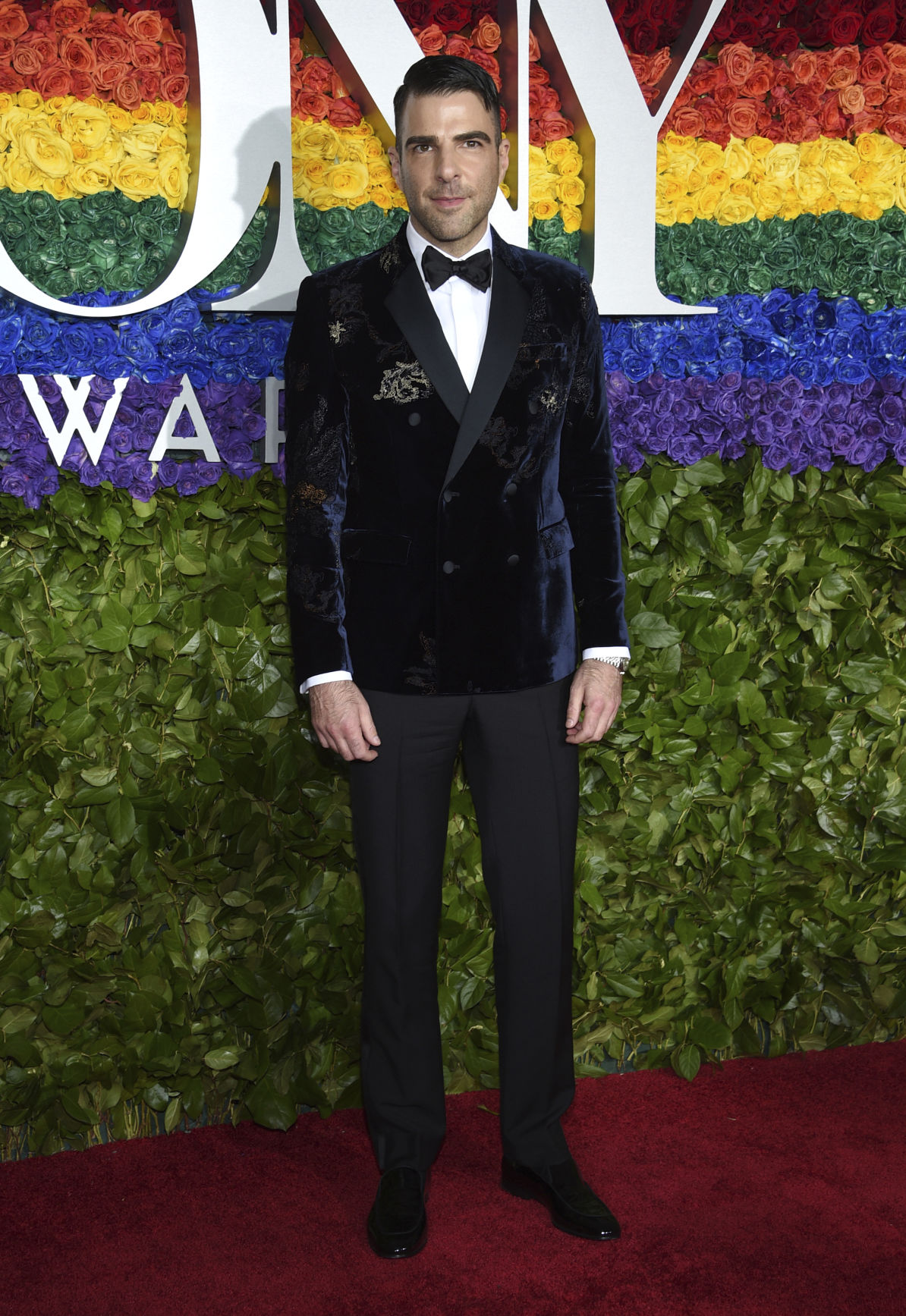 The 73rd Annual Tony Awards - Arrivals